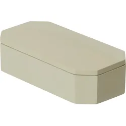Nova Utensilienbox, 20 cm, beige