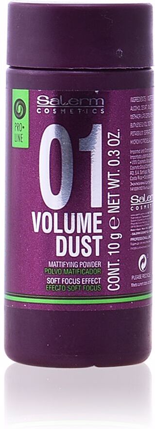 Salerm Volume Dust matifying powder 10 gr