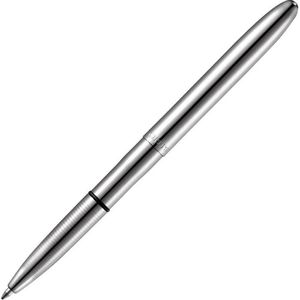 Diplomat Kugelschreiber Spacetec Pocket, silber glanzchrom, Metall, Schreibfarbe schwarz