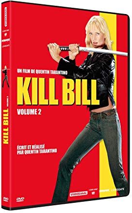 KILL BILL 2 DVD - Preis vom 13.10.2026 11:25:28 h