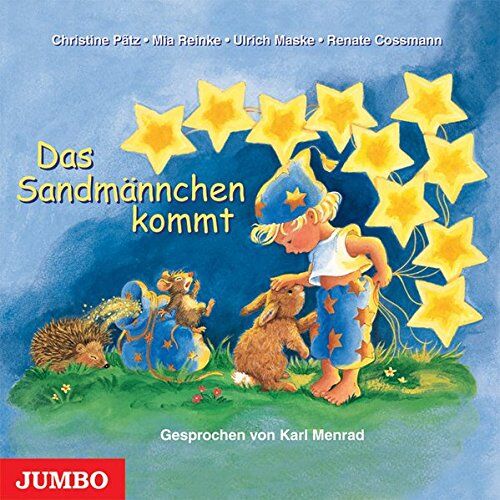Karl Menrad - Das Sandmännchen kommt - Preis vom 08.10.2026 07:26:42 h