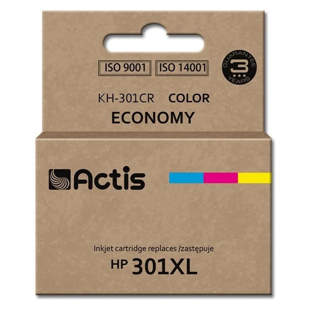 Factis KH-301CR Druckerpatrone (e) Kompatibel Standardertrag (C, M, Y) (KH-301CR)