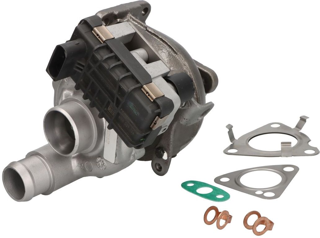 Lader, Aufladung TURBO REMAN 752343-6/TR
