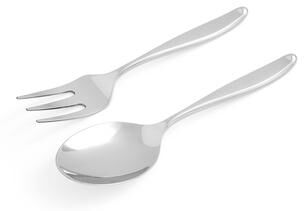 Portmeirion Sophie Conran Floret Salad Server Set - 10 Inches