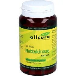 Nattokinase Kapseln 120 ST