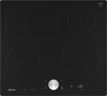 Neff T56PTF1L0 Induktionskochfeld 60cm TwistPad HomeConnect SmartHoodAutomatic flächenbündig