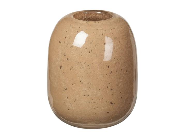 Broste Copenhagen Vase Kai 10 cm Mojave desert island
