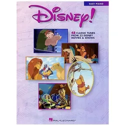 Disney!, Kinderbücher von Hal Leonard Publishing Corporation
