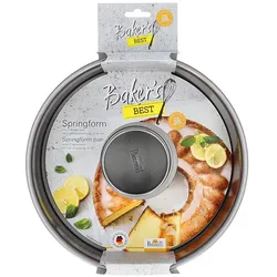 RBV BIRKMANN Springform mit 2 Böden Baker's BEST Ø 26cm