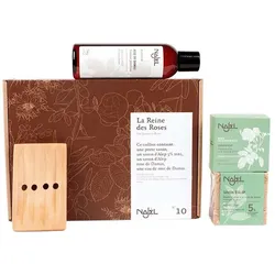 Geschenkset - The Queen of Roses