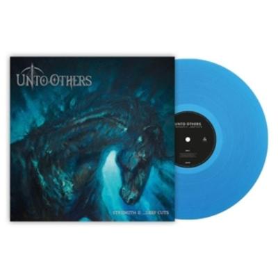Strength II-Deep Cuts(Electric Blue Vinyl) - Unto Others, Vinyl