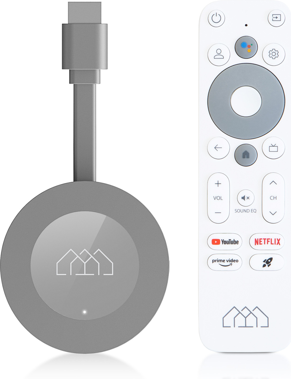 Homatics Box Dongle G 4K Mediaspeler