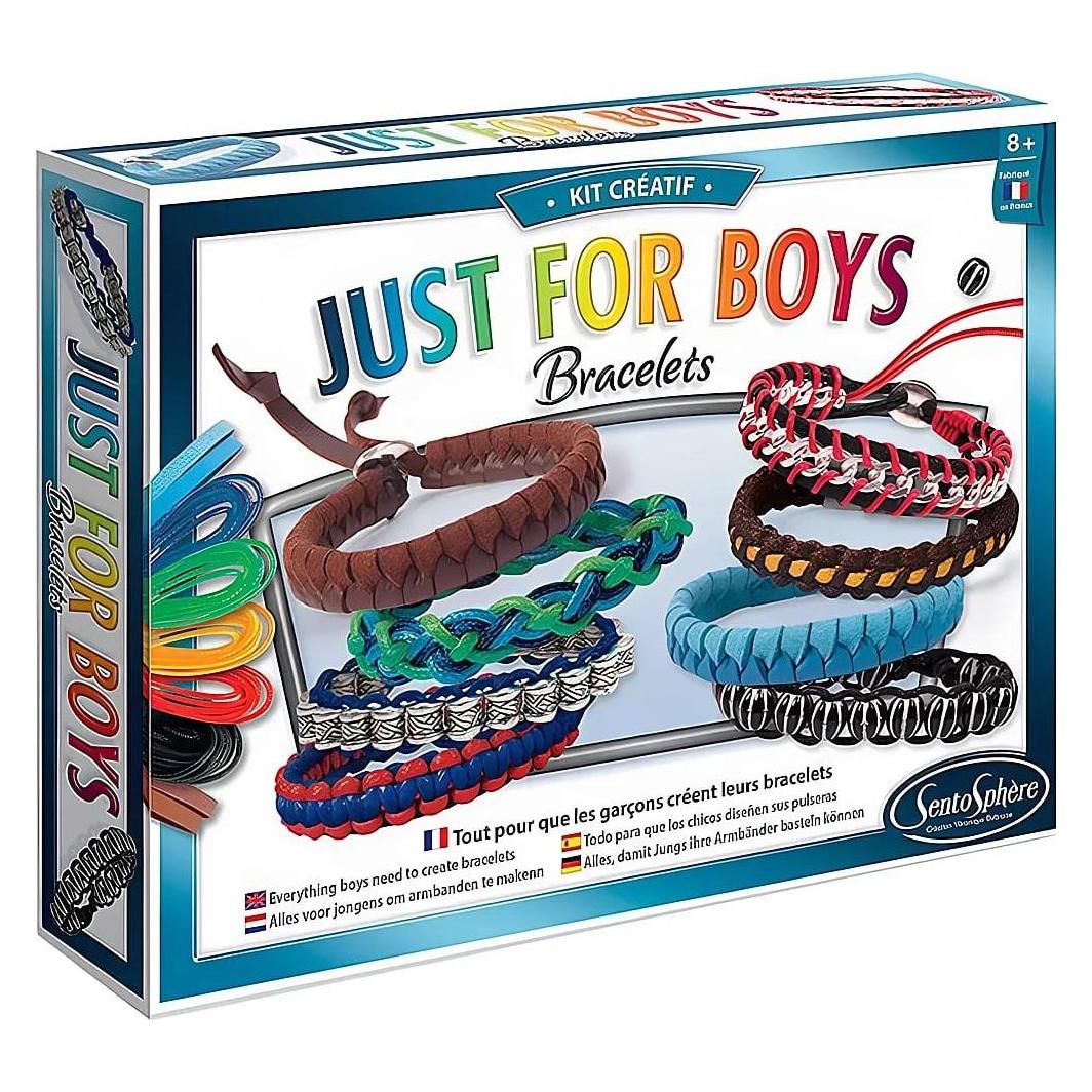 Sentosphere Bracelets Just For Boys (9382469)