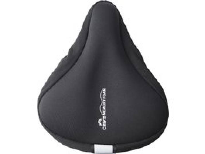 CRIVIT Housse de selle à mémoire de forme (pour selle de vélo de ville et tourisme)