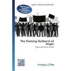 The Flaming Outburst of Anger, Fachbücher