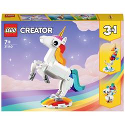 LEGO CREATOR 31140 LEGO® CREATOR Magisches Einhorn