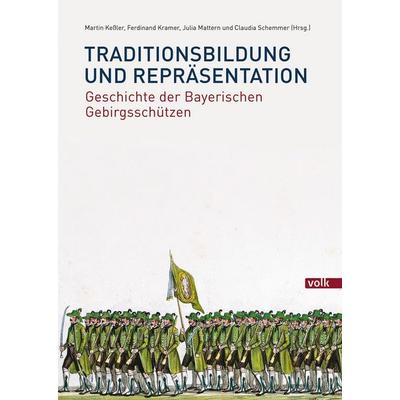 Traditionsbildung und Repräsentation, Gebundene Ausgabe von , Volk Verlag, 978-3-86222-573-6