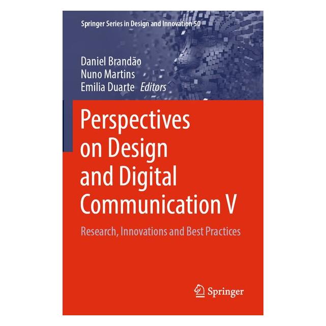 Umbreit Perspectives on Design and Digital Communication V (Englisch, Softcover, Emilia Duarte, Nuno Martins) (71885319)