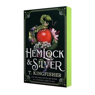 Hemlock & Silver, Taschenbuch von T. Kingfisher, St. Martin's Press, 978-1-250-34205-8