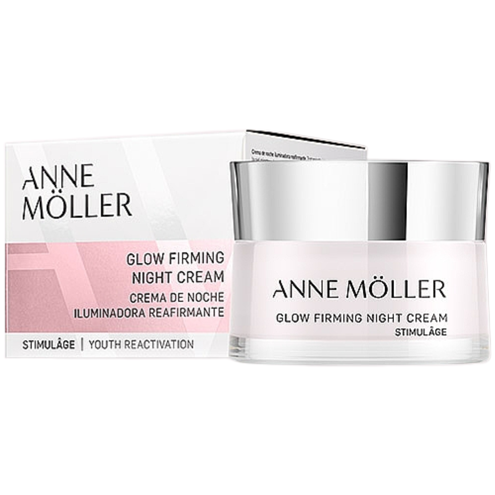 Anne Möller Stimulâge Glow Firming Night Face Cream 50mL
