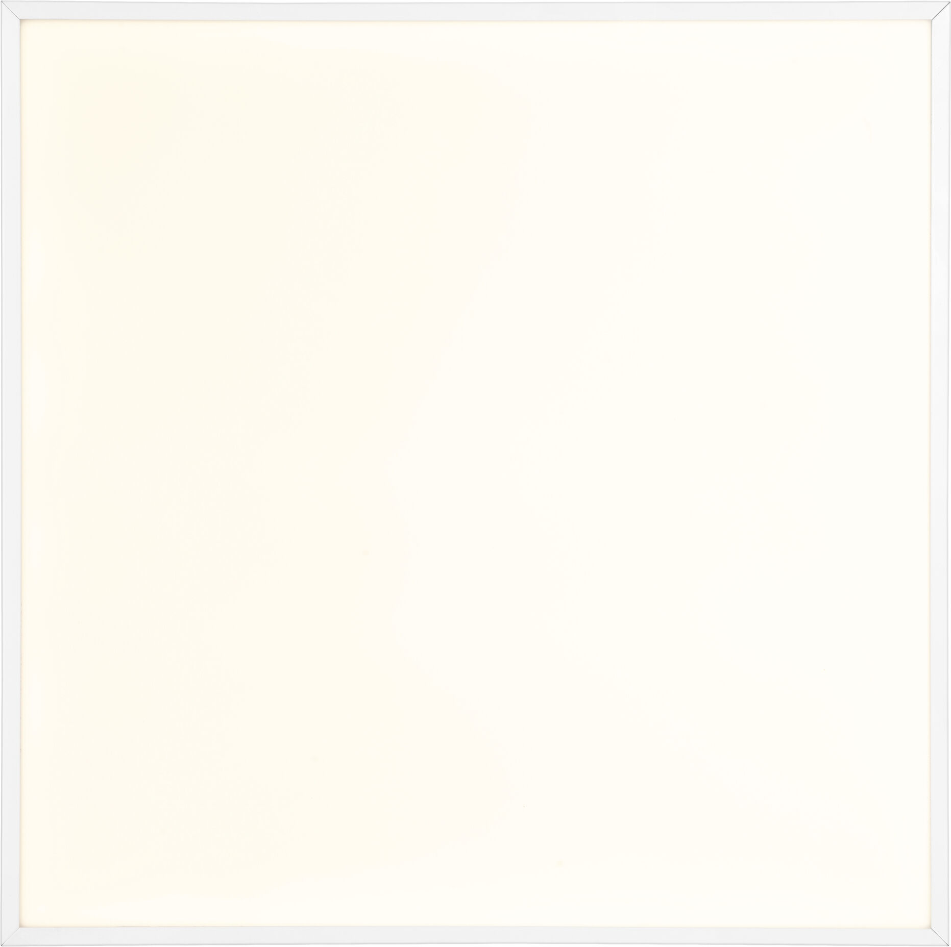 Lampe START panel eco 600x600 mm 3200 lm 840 SYLVANIA 0044624 Blanc 9003