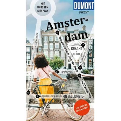 DuMont direkt Reiseführer Amsterdam, Taschenbuch von Susanne Völler, MairDuMont, 978-3-616-00146-3