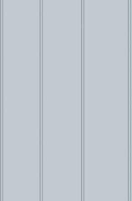 Martha Stewart Wood Panel Mineral Blue Wallpaper