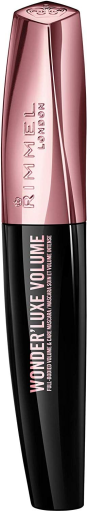 Rimmel London Máscara de Pestañas Wonder Luxe Volume Extreme black 6