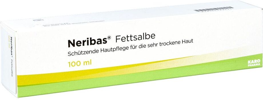 Neribas Fettsalbe