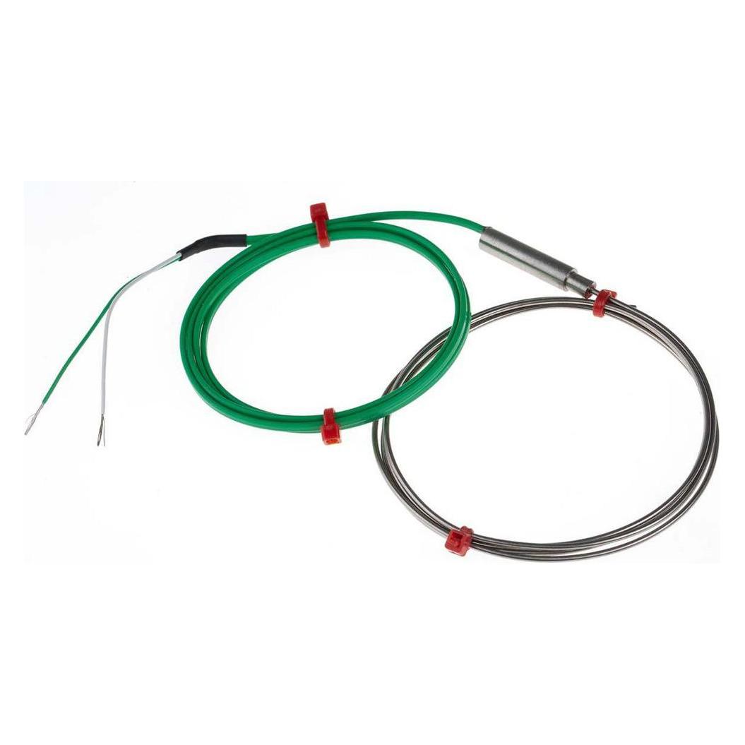RS PRO Type K insulated thermocouple,1.5x1000mm (7877728)