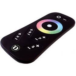 Deko Light Touch Fernbedienung RF Color + White LED-Fernbedienung 20 m 110 mm 52 mm 20 mm 843017
