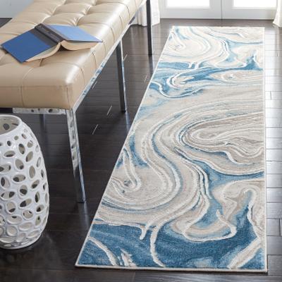 SAFAVIEH Meadow Gundela Modern Abstract Rug