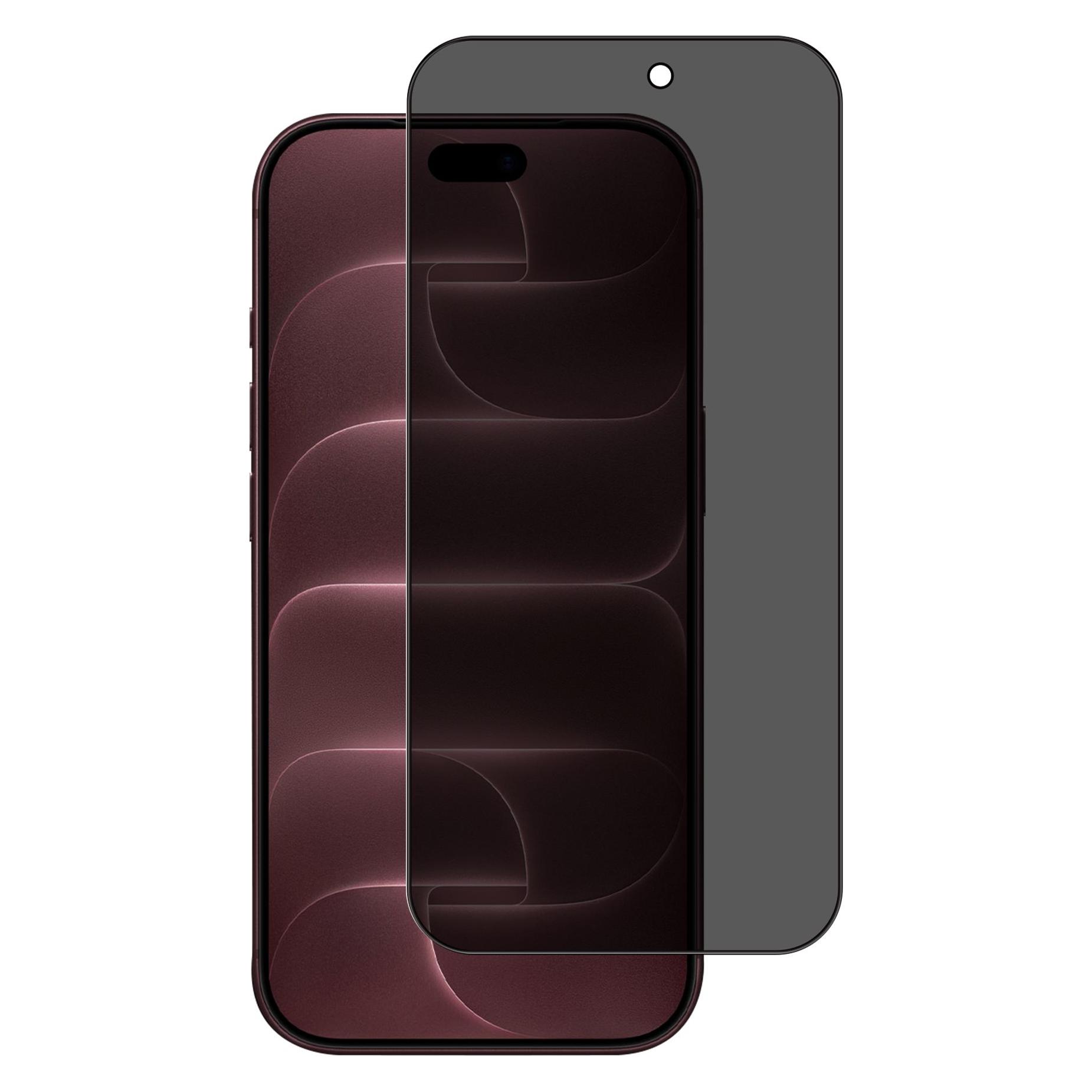 eSTUFF iPhone 18 Pro Privacy Screen (Apple iPhone 18 Pro) (ES501804)