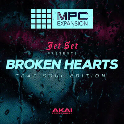Akai Professional Broken Hearts