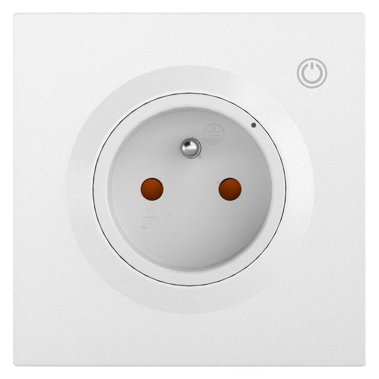 Sonoff WS01TPE-E WiFi Smart Wall Socket (Type E) (WS01TPE-E)