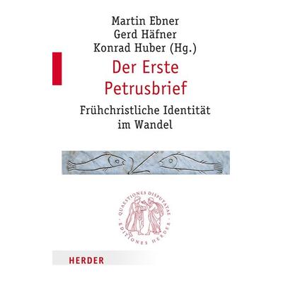 Der Erste Petrusbrief, Taschenbuch von , Herder, 978-3-451-02269-2