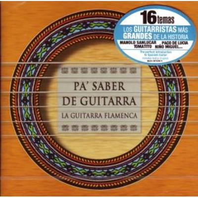 PA SABER DE GUITARRA-LA GUI - Various, CD