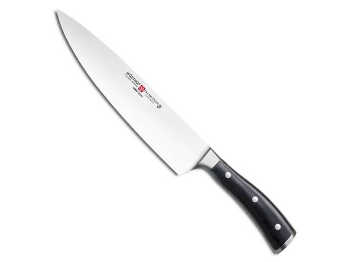 Wüsthof Classik Ikon Kochmesser, Edelstahl