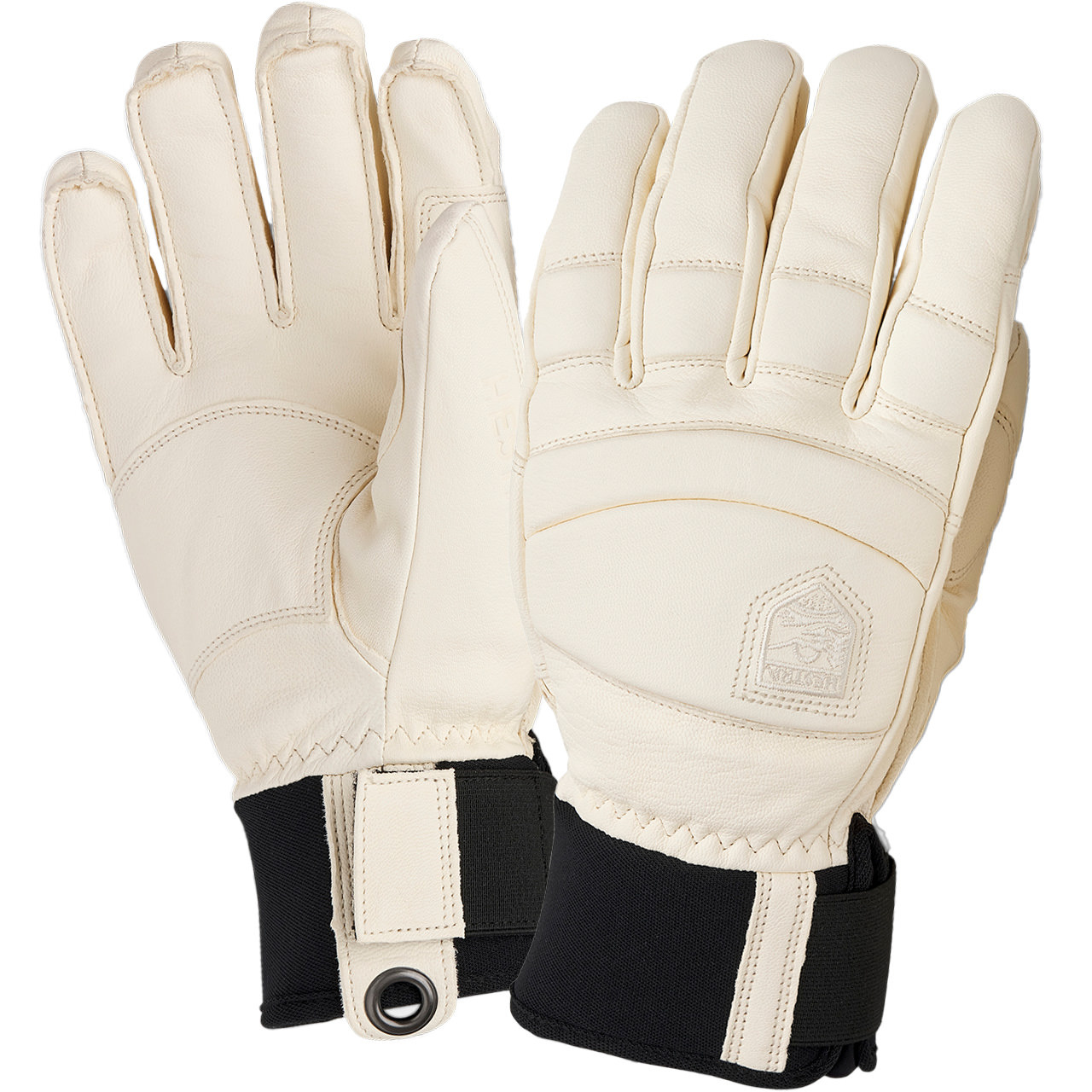 Hestra Herren Handschuh FALL LINE almond white - 11,0