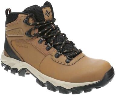 Columbia Newton Ridge Plus II Waterproof - Mens 9.5 Tan Boot Medium