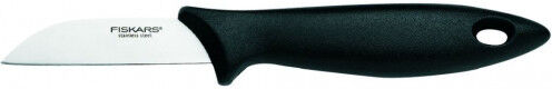 Fiskars Essential Couteau a éplucher (7 cm) 1065580