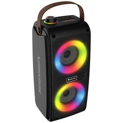 Denver BTV-230 Bluetooth® Lautsprecher Schwarz 111151030160