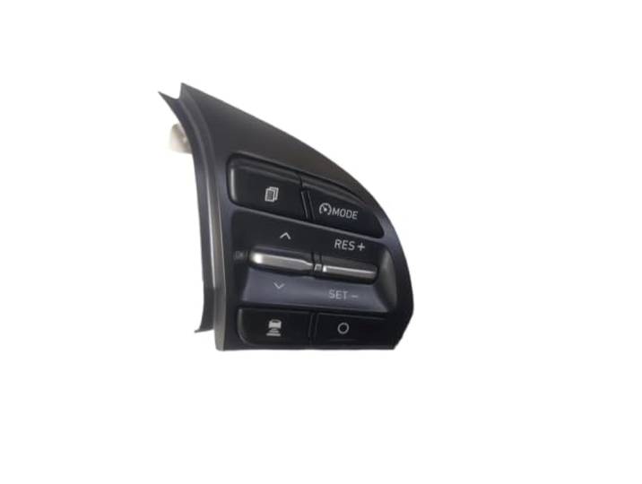 Auto Tempomat Schalter Lenkradschalter Für Elektrofahrzeuge Für Hyundai I10 I30 Für Veloster Für Kona 96710-J9520TMT Cruise Radio Control(96720-K4640)
