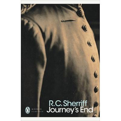 Journey's End, Taschenbuch von R. C. Sherriff, Penguin Books UK, 978-0-14-118326-8