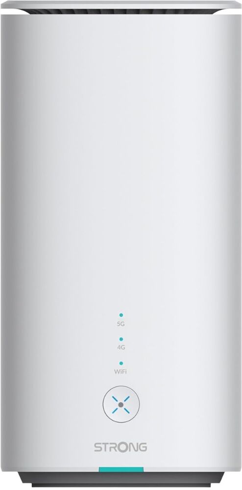 Router Móvil 5G AX3000 (Blanco) - STRONG
