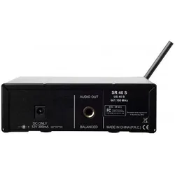 AKG WMS40 Mini Instrumental Set ISM2, Mikrofon Zubehör