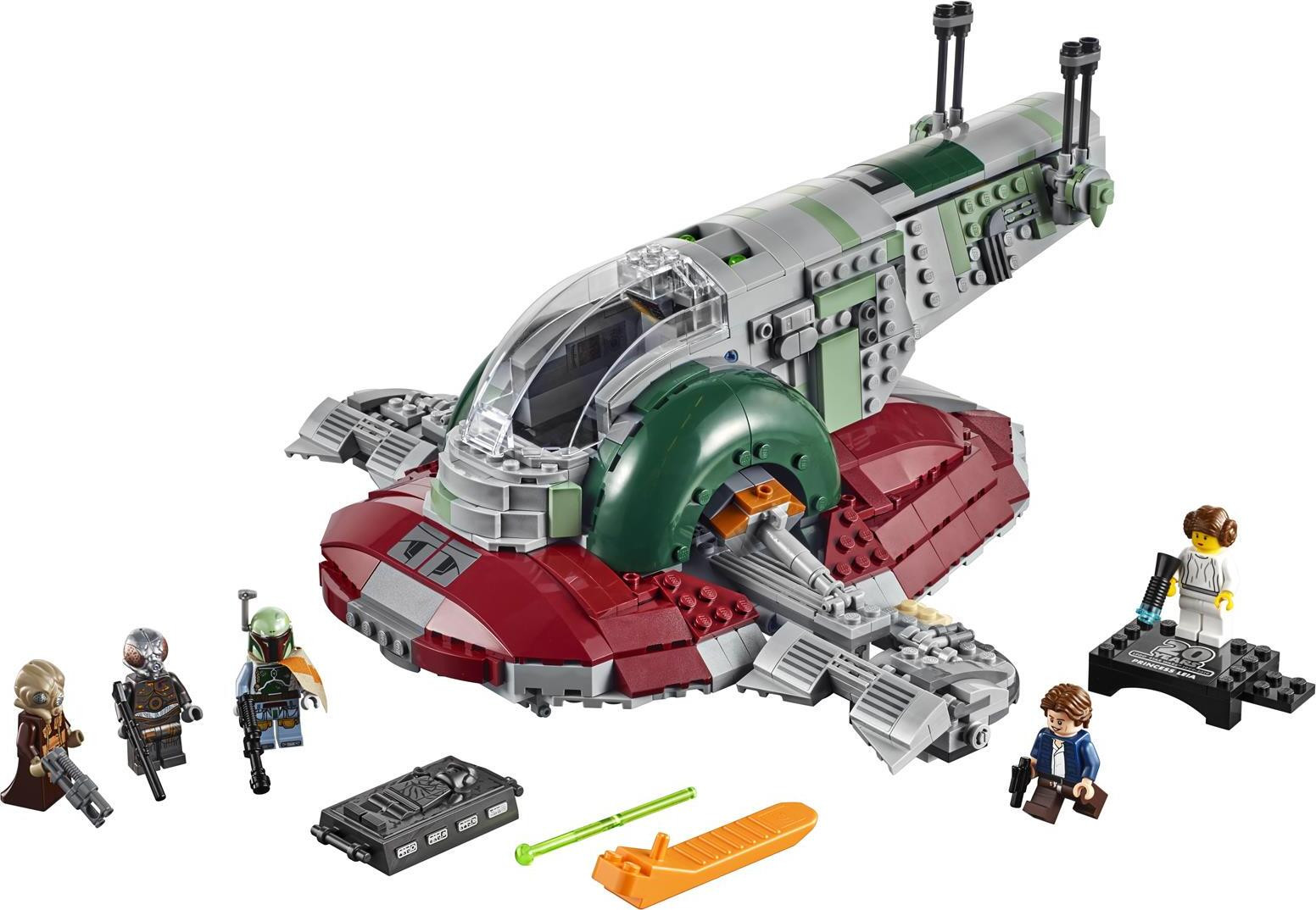 LEGO Star Wars Slave I 75243