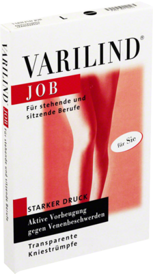 OTG Handels GmbH VARILIND Job 100den AD L transp.schwarz 2 St 04471653