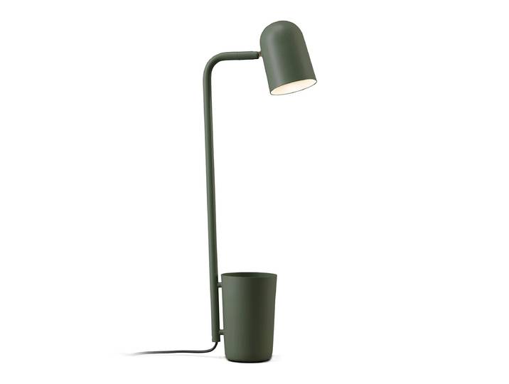 Northern Lampe de bureau Buddy Vert foncé