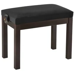 Stand Art Pianobank Premiumline Rosenholz - Klavierbank